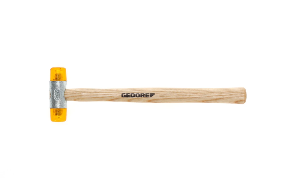Miniatuur van GEDORE kunststof hamer D=22 mm lengte 258mm 150g (224 E-22)