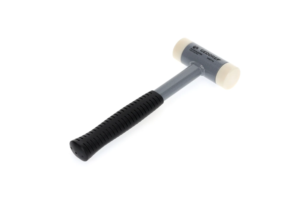 Miniatuur van GEDORE terugslagvrije nylon hamer 40mm (248 ST-40)