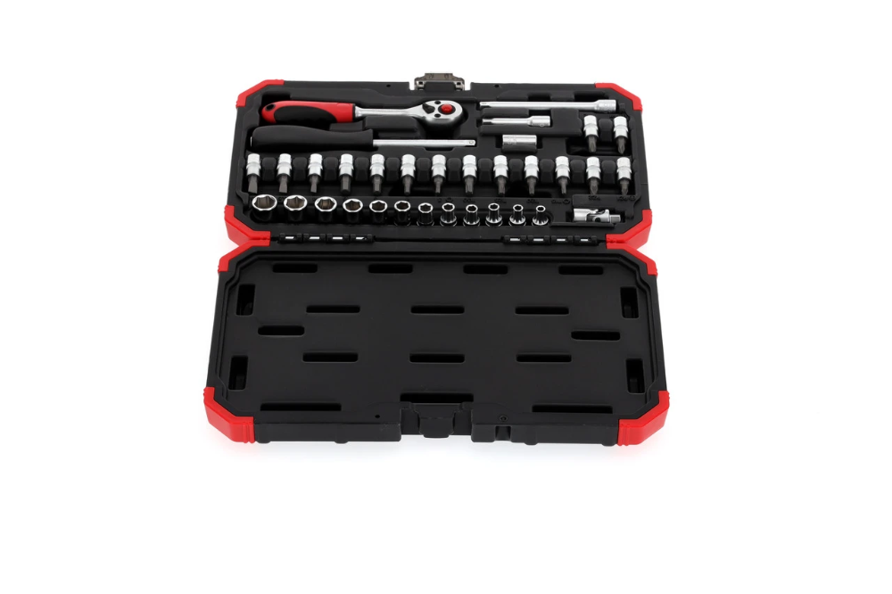 GEDORE RED dopsleutelset 1/4" 4-13mm 33-delig (R49003033)