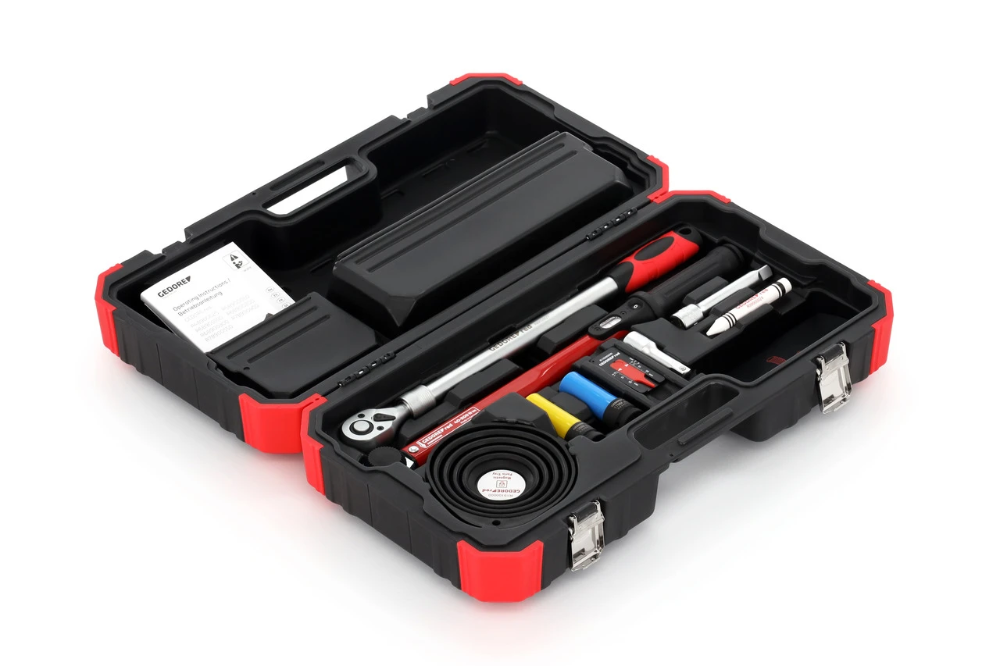 Miniatuur van GEDORE RED autowiel montageset 11-delig (R68903011)