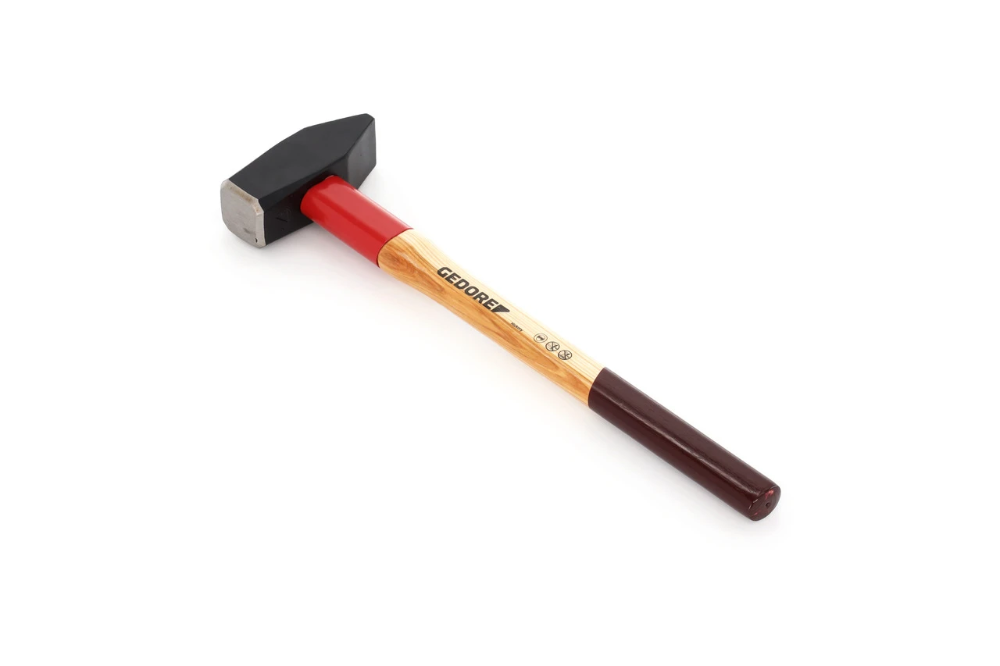 Miniatuur van GEDORE voorhamer ROTBAND-PLUS lengte 600mm 3000g (609 H-3)