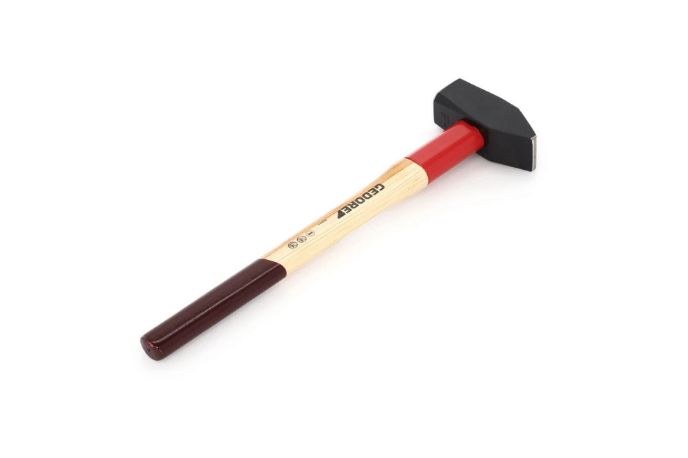Miniatuur van GEDORE voorhamer ROTBAND-PLUS lengte 600mm 3000g (609 H-3)
