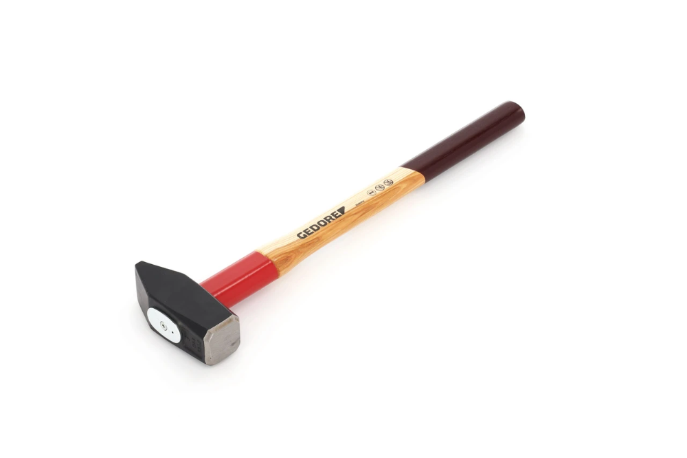 Miniatuur van GEDORE voorhamer ROTBAND-PLUS lengte 600mm 3000g (609 H-3)