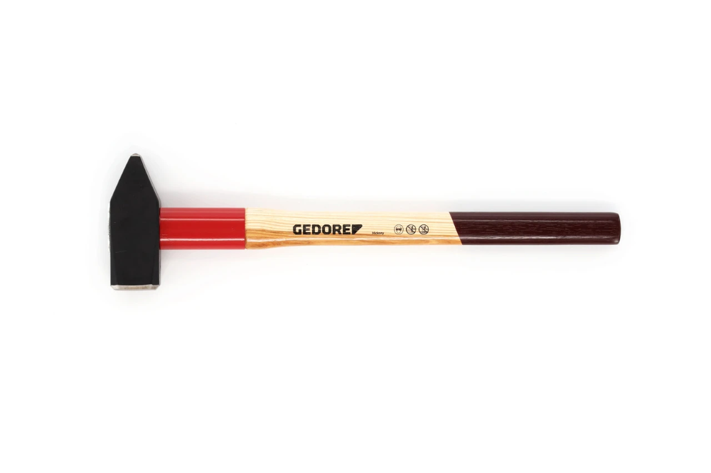 Miniatuur van GEDORE voorhamer ROTBAND-PLUS lengte 600mm 3000g (609 H-3)