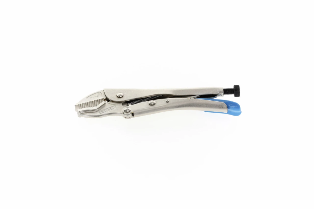 Miniatuur van GEDORE universele griptang Super137 gebogen bek 240mm (137 10)