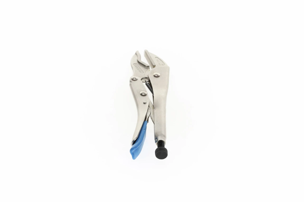 Miniatuur van GEDORE universele griptang Super137 gebogen bek 240mm (137 10)