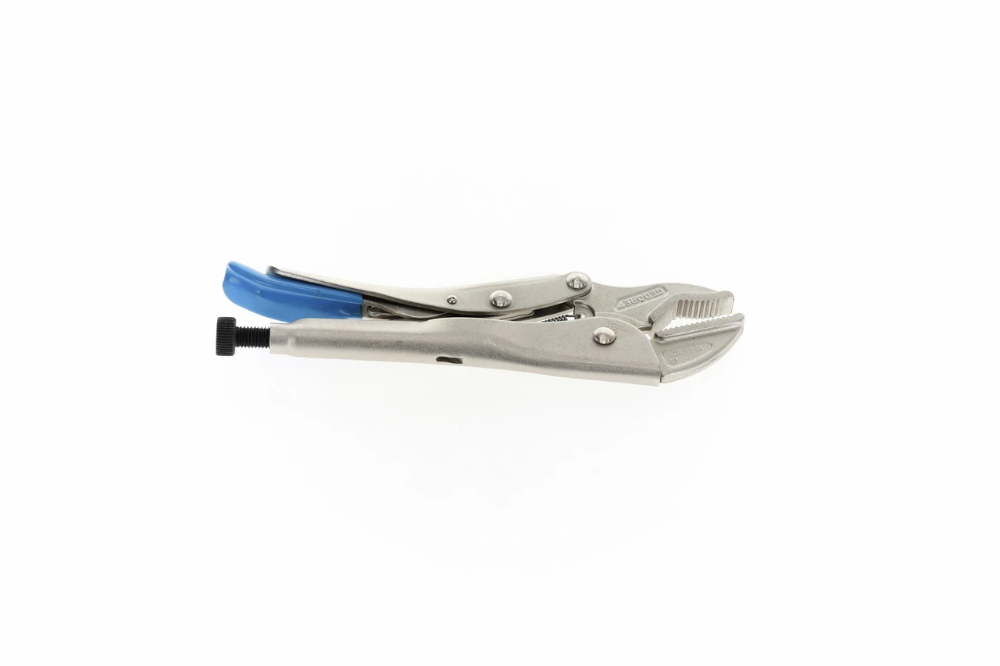Miniatuur van GEDORE universele griptang Super137 gebogen bek 240mm (137 10)