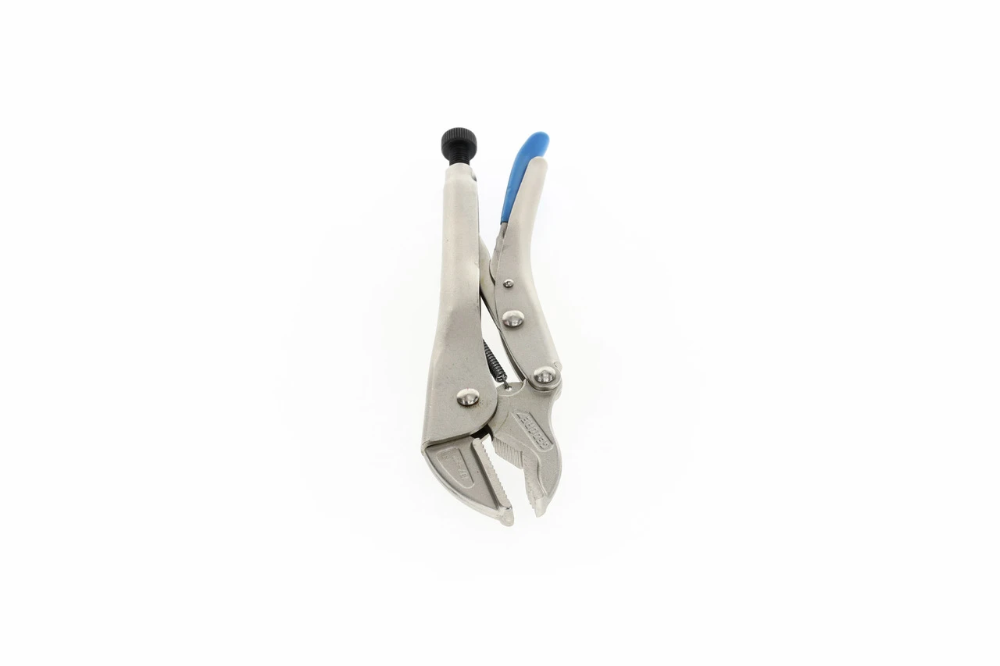 Miniatuur van GEDORE universele griptang Super137 gebogen bek 240mm (137 10)