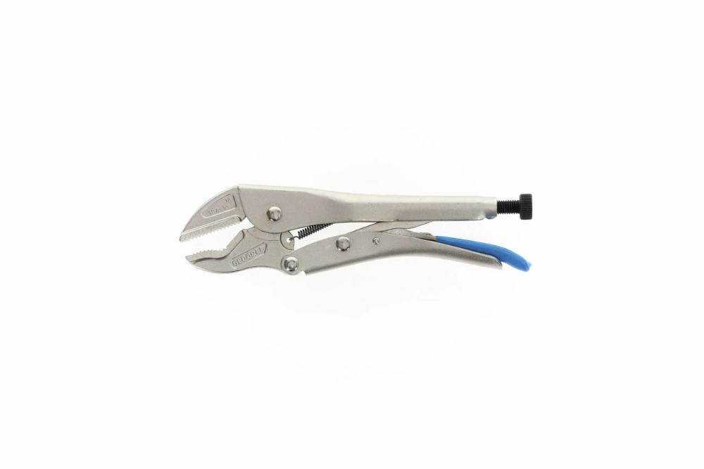 Miniatuur van GEDORE universele griptang Super137 gebogen bek 240mm (137 10)