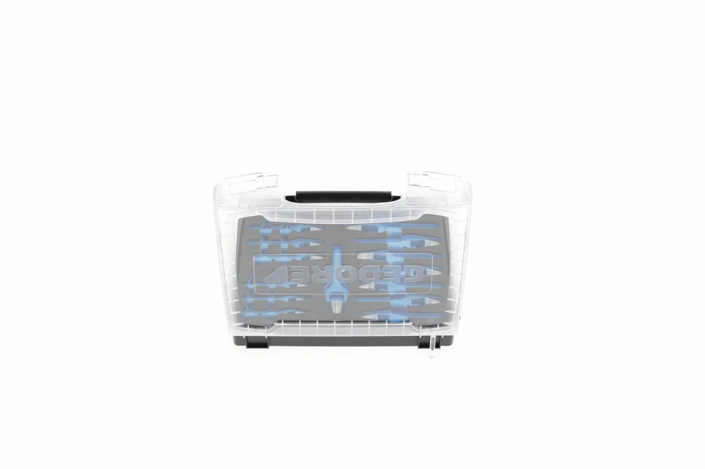 Miniatuur van GEDORE holpijp stansset 2-22 mm in i-BOXX 18-delig (1101-570500)