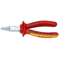 Miniatuur van KNIPEX 22 06 160 KNI VDE RONDBUIGTANG 160MM