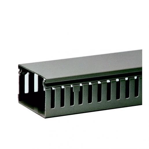 Miniatuur van ATTEMA VK bedradingskoker inclusief deksel 40x60 (HxB) - grijs per 2 meter (AT3454)