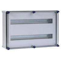 Miniatuur van Eaton Holec Halyester lege kast K464/2H