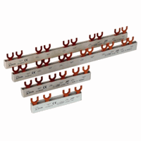 Miniatuur van Eaton EVG-2PHAS/4MODUL/HI KAMRAIL 2P 63 A 10 MM2