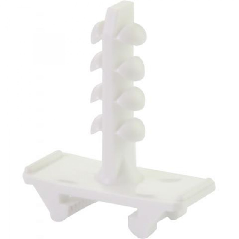 Miniatuur van Schnabl montageplug halogeenvrij 30 mm voor beton wit WIT per 100 (ESD30)