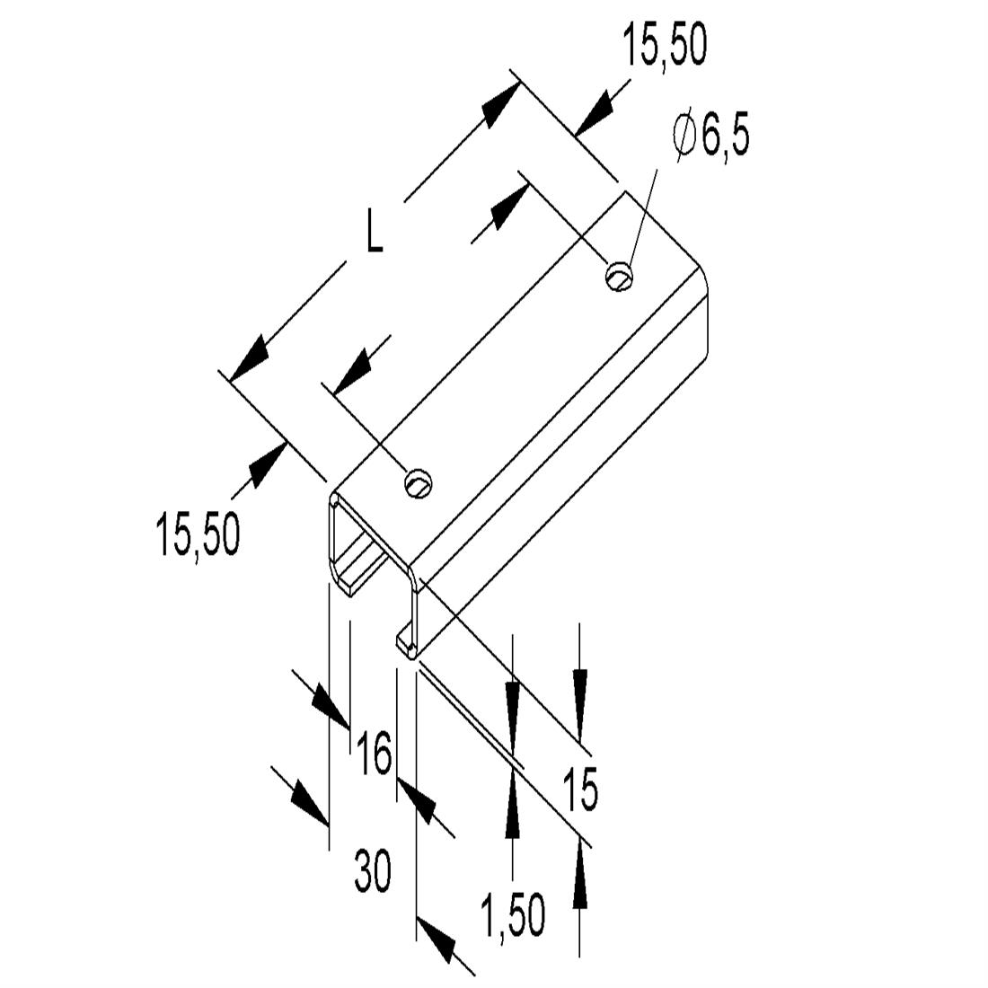 Railprofiel