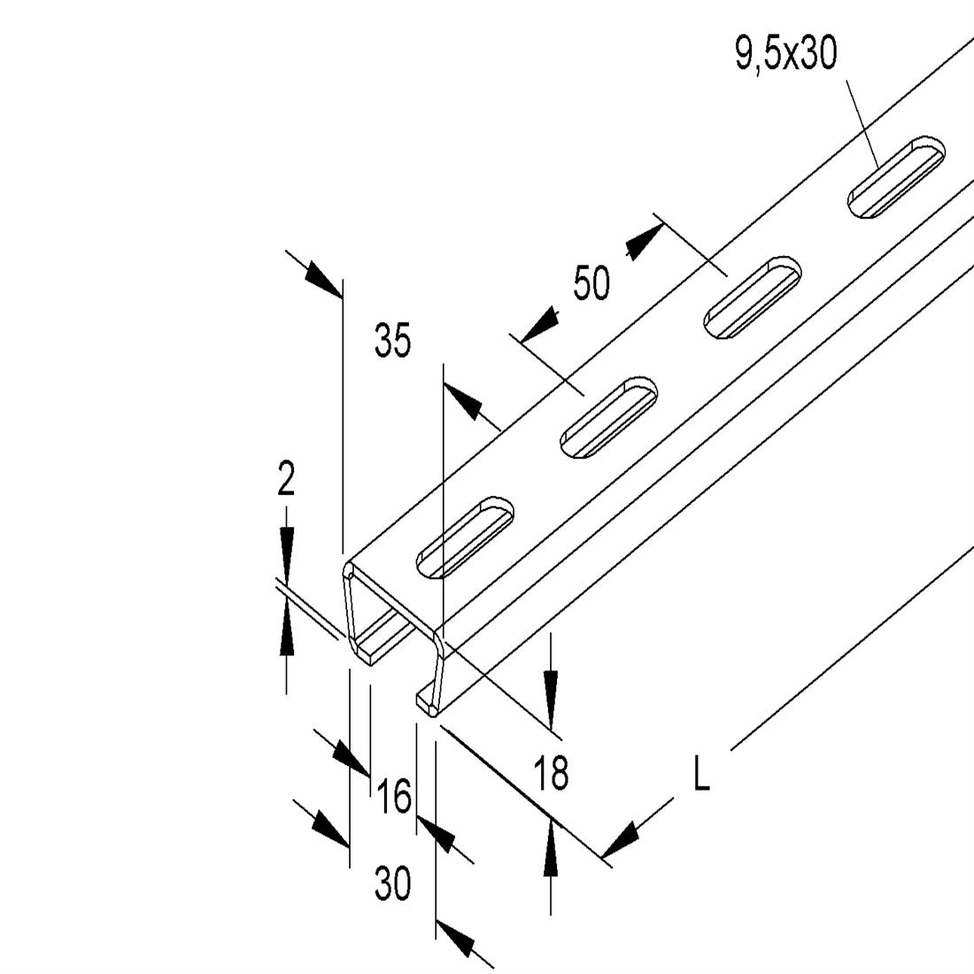 Railprofiel