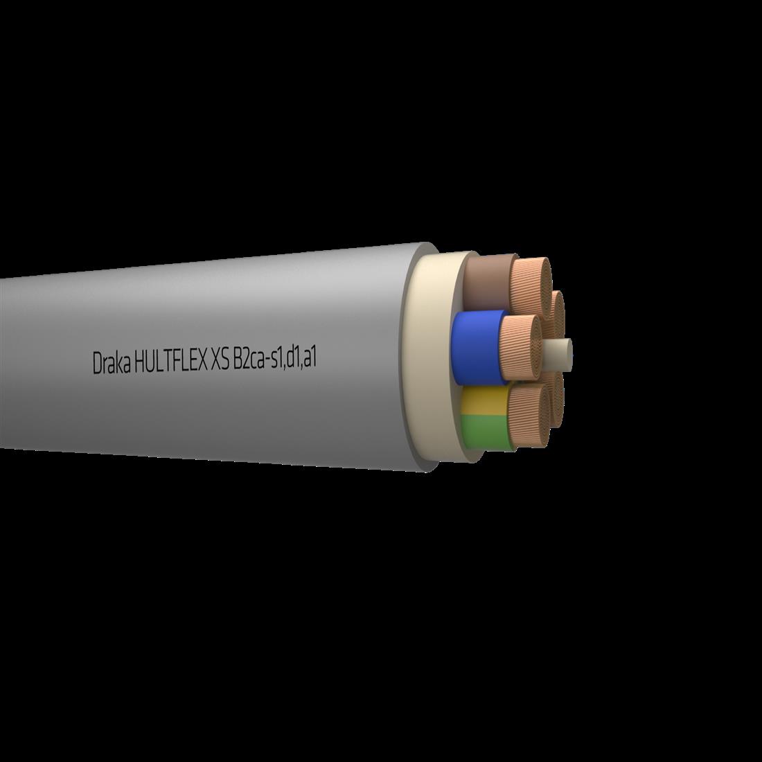 HULTFLEX XS B2ca 0,6/1kV gy# 5G70 mm2