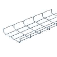 Miniatuur van Legrand cablofil draadgoot CF30 staal 30x50mm (HxB) - lengte van 3 meter elvz (CM000011)