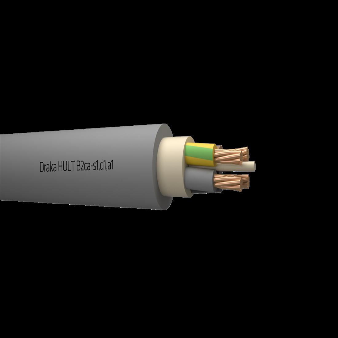 HULT B2ca 0,6/1kV gy# 4G10 mm2 s
