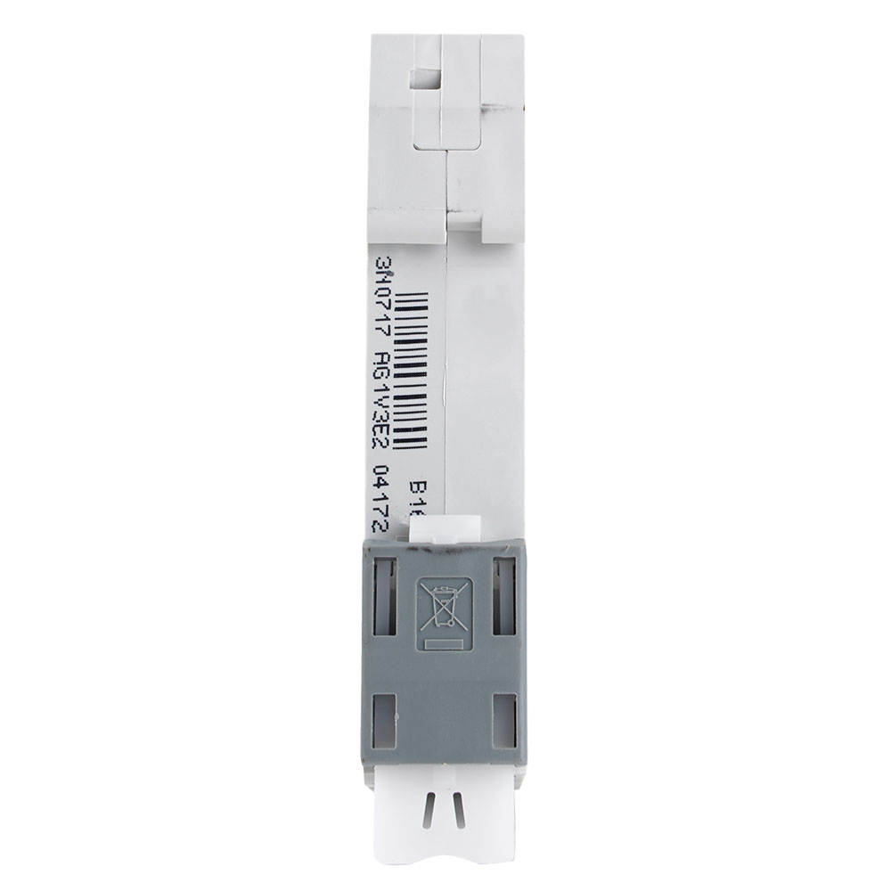 Miniatuur van Hager installatieautomaat 1-polig+nul 20A B-kar 4,5kA (MHN520)