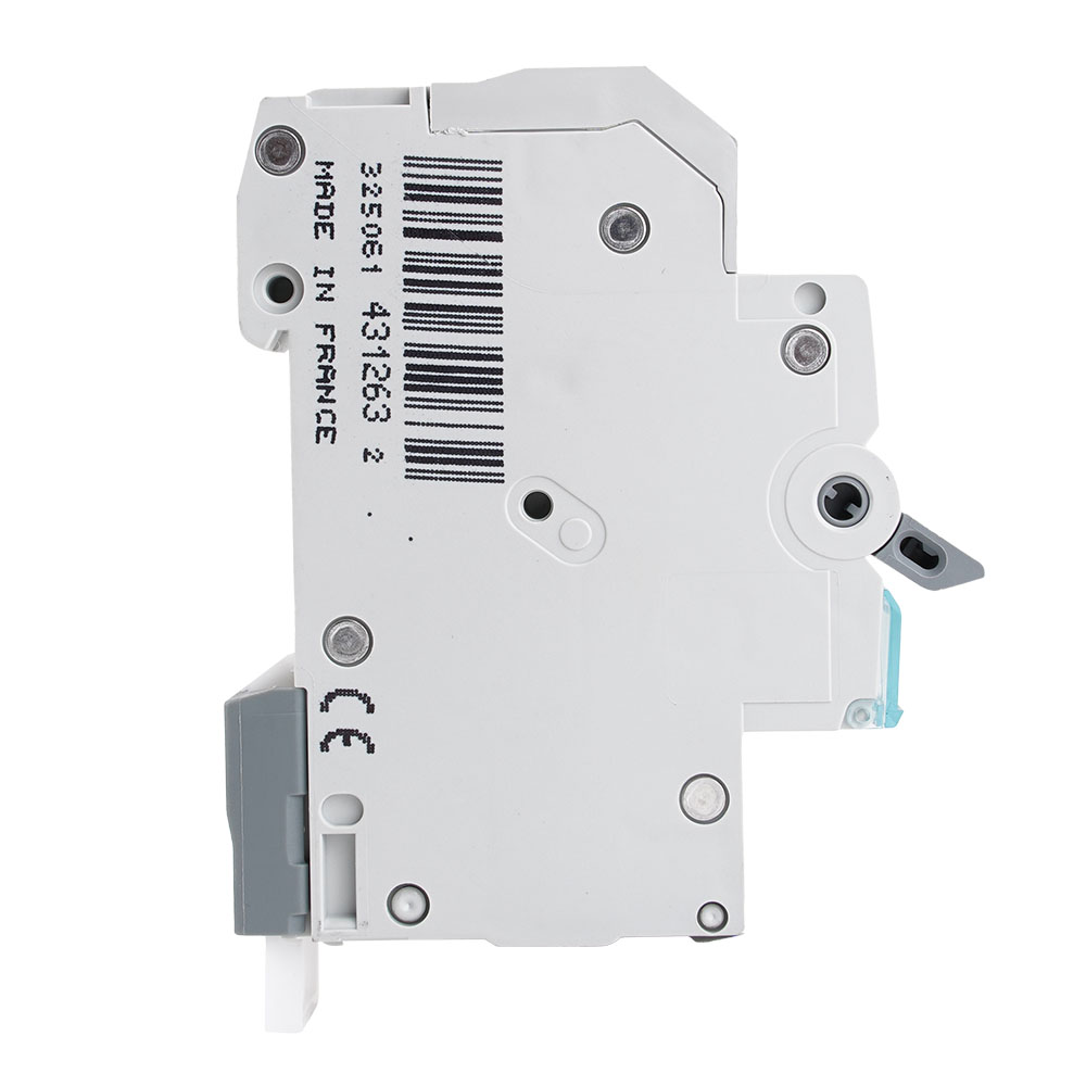 Miniatuur van Hager installatieautomaat 1-polig+nul 20A B-kar 4,5kA (MHN520)