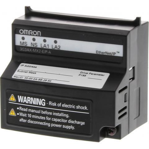 Miniatuur van Omron 3G3AX-MX2-EIO15-E OMR 3G3MX2 I/O OPTIEKAART 1 A