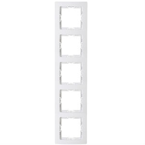 Miniatuur van Kopp HK05 afdekraam 5-voudig wit