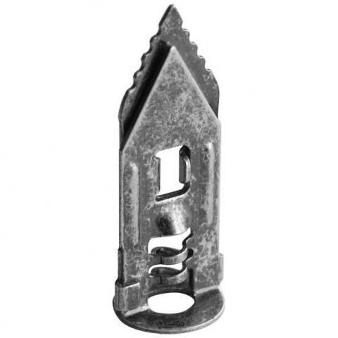 JMV inslagplug gipsplaat 6,5-13mm uittrekwaarde 12,5kg schroef 3,5-4,5/30m (401001)
