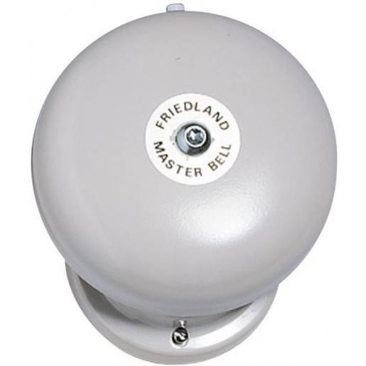 Miniatuur van Honeywell Home deurbel gong Master Bell 12-24V 91dB - Friedland rood (66-12SP)