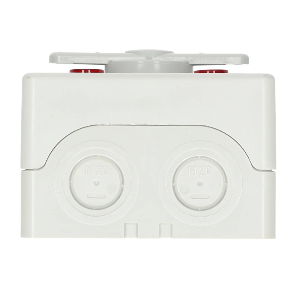 Miniatuur van ASN SONTHEIMER wasmachine-droger omschakelaar & signaallamp 2-polig 32A (A422041)