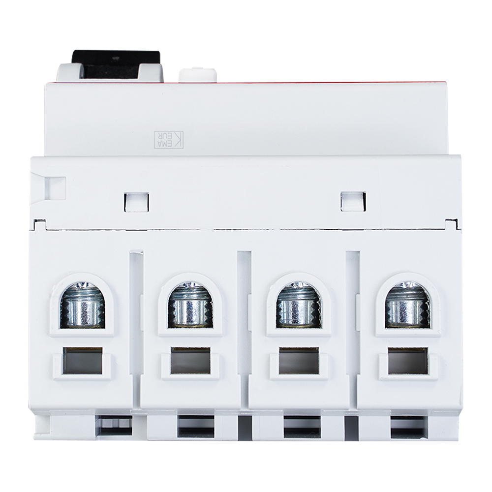 ABB aardlekschakelaar 4-polig 40A 30mA type A (0903.753)