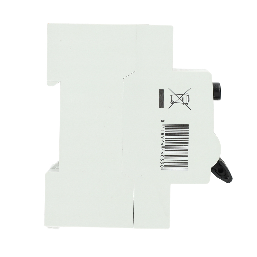 Miniatuur van EMAT aardlekschakelaar 2-polig 63A 30mA type A (85002001)