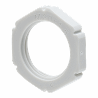 Miniatuur van Wiska moer M20x1,5 mm grijs (EMUG20)