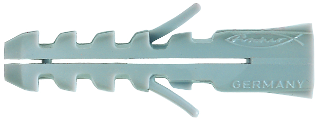 Miniatuur van Fischer S6 super plug - per 100 stuks (050106)