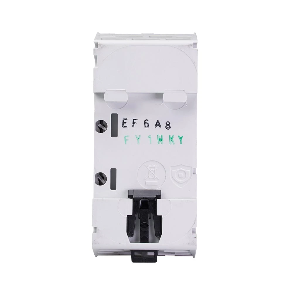 Miniatuur van Eaton aardlekschakelaar 2-polig 63A 30mA type A (PLN6-B25-1N-MW-FL)
