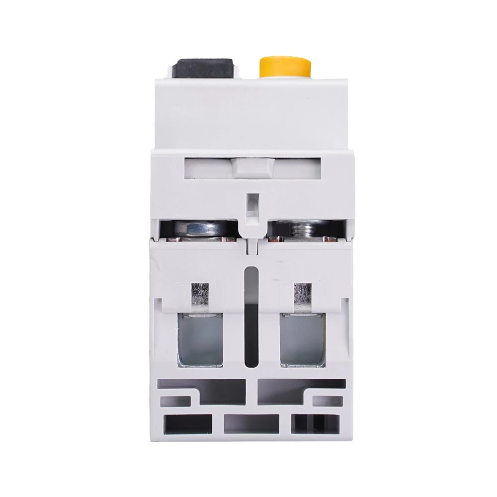 Miniatuur van Eaton aardlekschakelaar 2-polig 63A 30mA type A (PLN6-B25-1N-MW-FL)