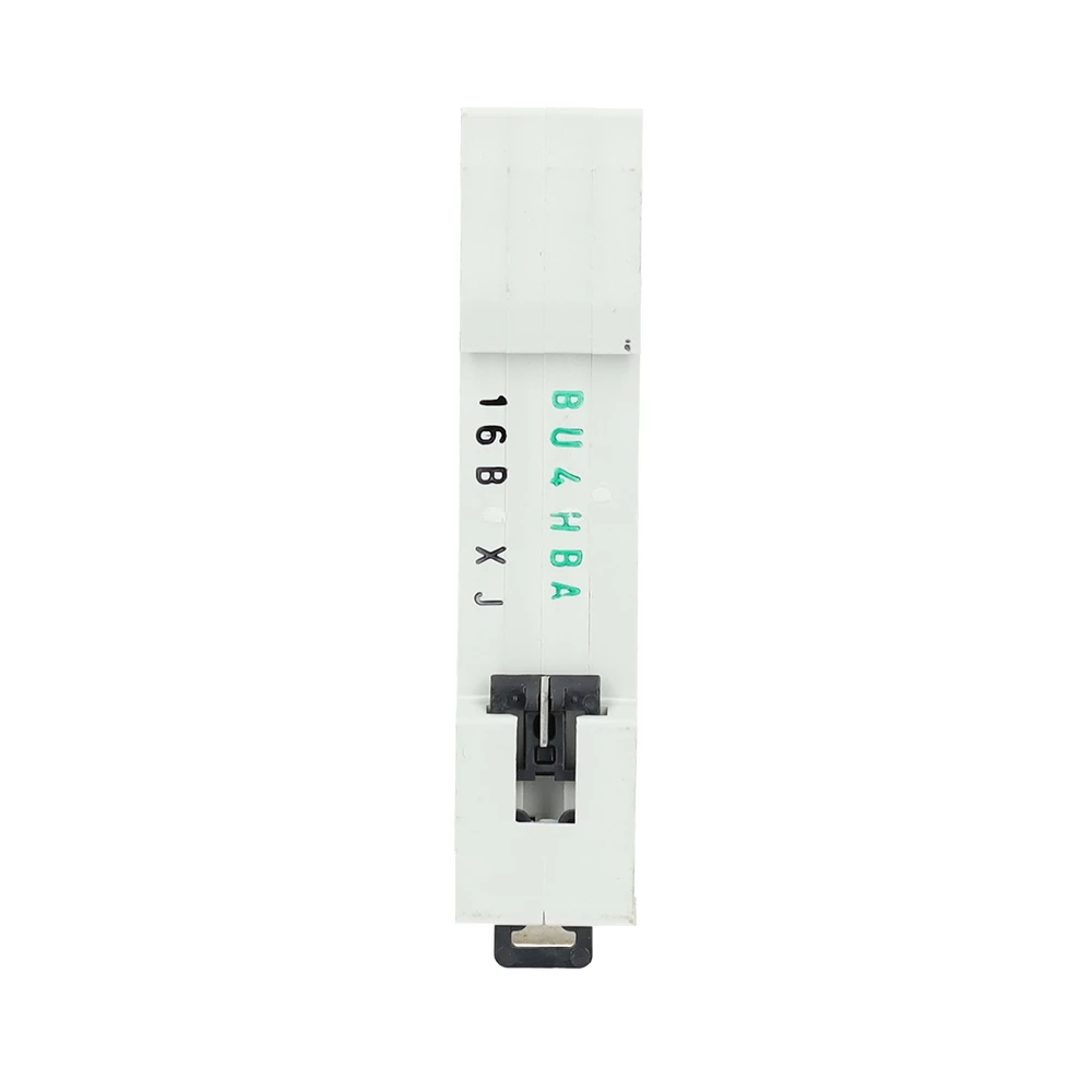 Miniatuur van Eaton installatieautomaat 1-polig+nul 16A B-kar (PLN6-B16-1N-MW-FL)