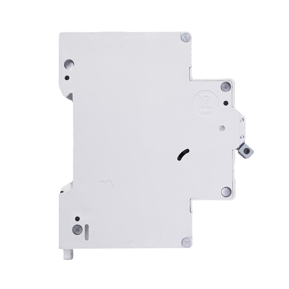 Miniatuur van Eaton installatieautomaat 1-polig+nul 16A C-kar (PLN6-C16-1N-MW-FL)
