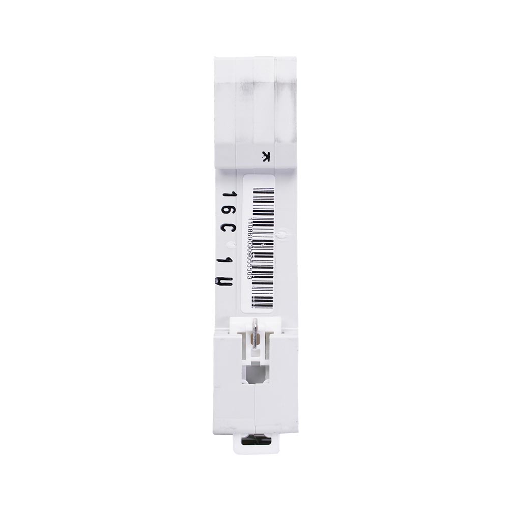 Miniatuur van Eaton installatieautomaat 1-polig+nul 16A C-kar (PLN6-C16-1N-MW-FL)