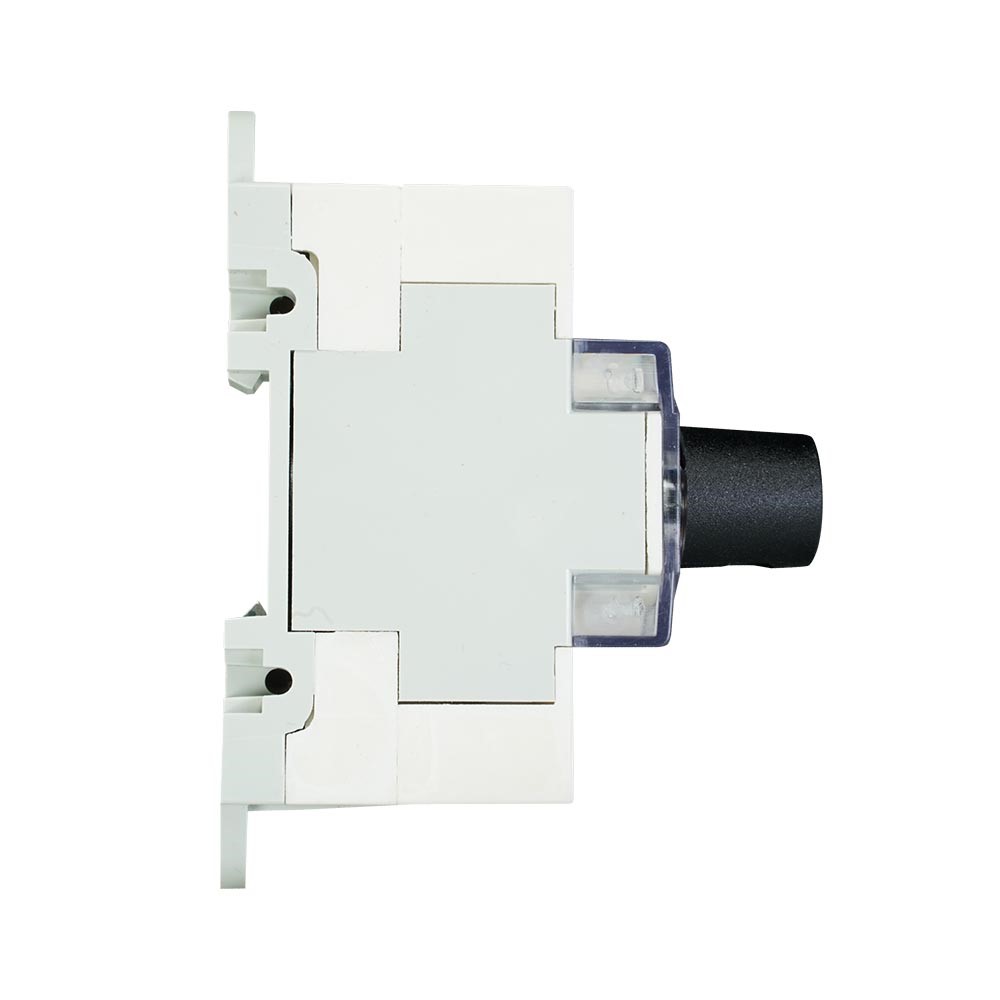 Miniatuur van Hager Lastscheider HA406 4P 125A MOD