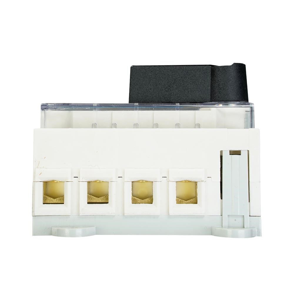 Miniatuur van Hager Lastscheider HA406 4P 125A MOD