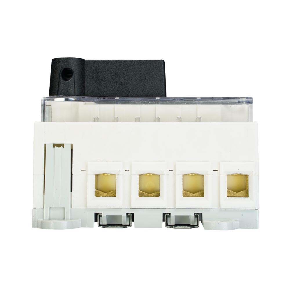 Miniatuur van Hager Lastscheider HA406 4P 125A MOD