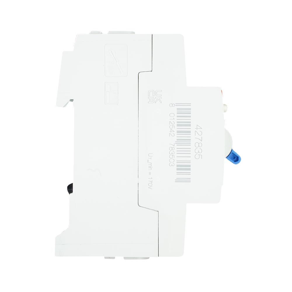 Miniatuur van ABB aardlekschakelaar 4p 40A 30mA (F204 A-40/0.03)