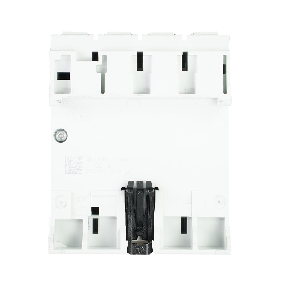Miniatuur van ABB aardlekschakelaar 4p 40A 30mA (F204 A-40/0.03)