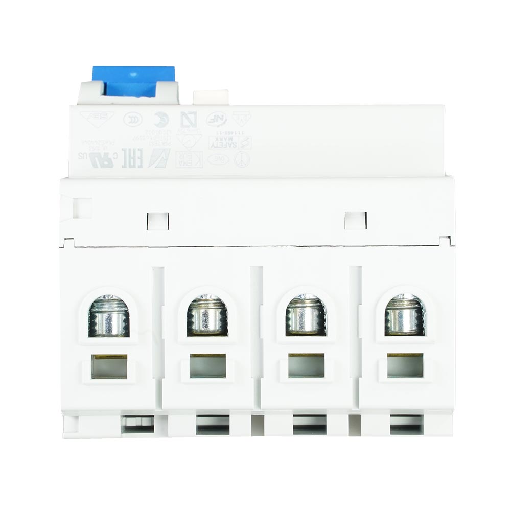 Miniatuur van ABB aardlekschakelaar 4p 40A 30mA (F204 A-40/0.03)