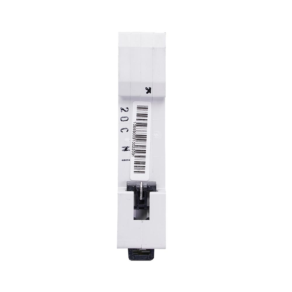 Eaton installatieautomaat 1-polig+nul 20A C-kar (263175)