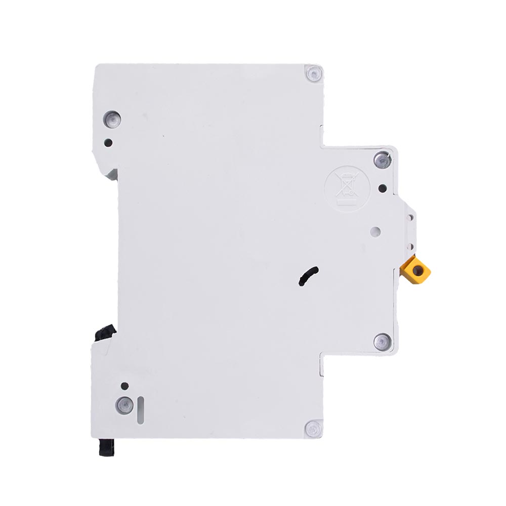 Miniatuur van Eaton installatieautomaat 1-polig+nul 25A C-kar (PLN6-B10/1N-MW)