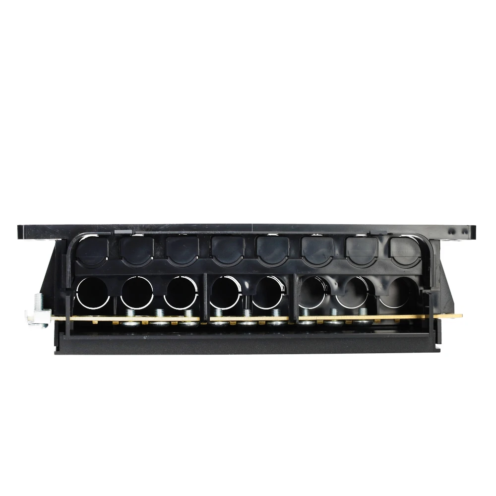 ABB HAF buisinvoer (oud) 8x 16/19mm en 8x 16mm + inzetstuk deksel (175-04R)