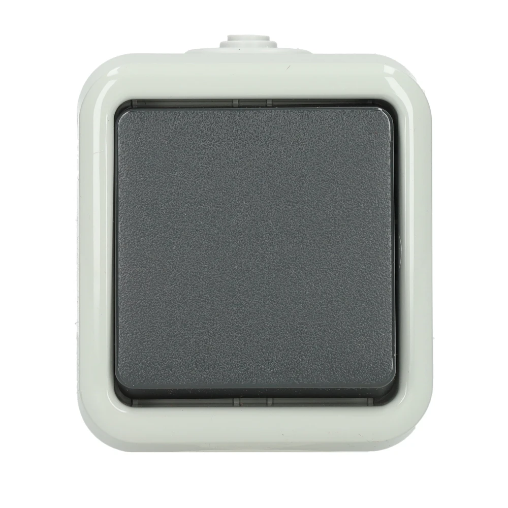 PEHA opbouw wisselschakelaar IP54 spatwaterdicht (D 626 WAB)
